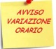 immagine VARIAZIONE ORARI APERTURA UFFICIO TECNICO COMUNALE DAL 1 GENNAIO 2023