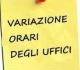 immagine AVVISO CHIUSURA UFFICI COMUNALI  E RECAPITO PER URGENZE