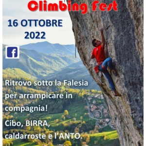 RITROVO SOTTO LA FALESIA - DOMENICA 16 OTTOBRE 2022