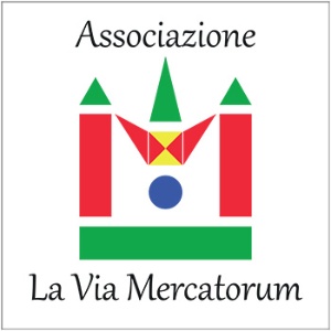 STAFFETTA SULLA VIA MERCATORUM 2022