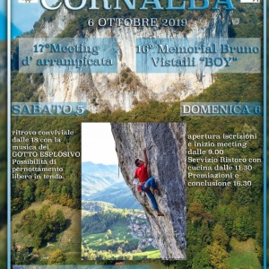 MEETING ARRAMPICATA 5-6 OTTOBRE 2019