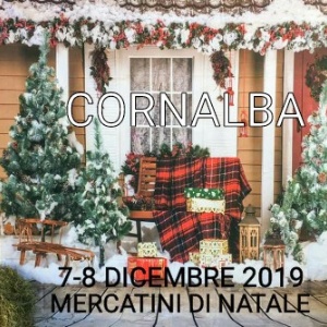 MERCATINI DI NATALE 7-8 DICEMBRE 2019