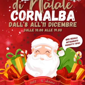 MERCATINI DI NATALE A CORNALBA  - DAL  8 AL  11  DICEMBRE 2022
