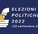 immagine ELEZIONI POLITICHE DEL 25 SETTEMBRE 2022